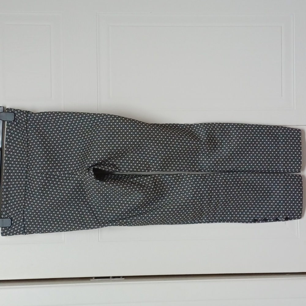 roz&Ali High Rise Leggings Size 2-4 - Picture 4 of 10